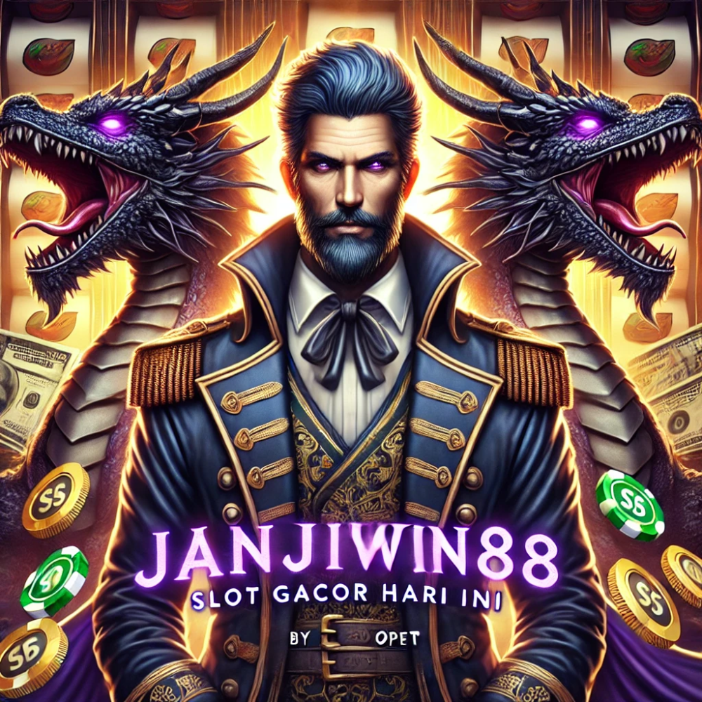 JANJIWIN88 Temukan cara bermain dan menang di mesin slot dengan panduan lengkap ini. Pelajari strategi, fitur, dan tips terbaik.            